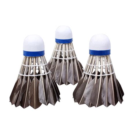 badminton feather shuttlecock|best shuttlecocks for badminton.